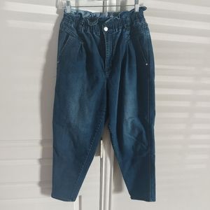 VINTAGE AMERICA 90s Paperback Mom Jeans Size 12